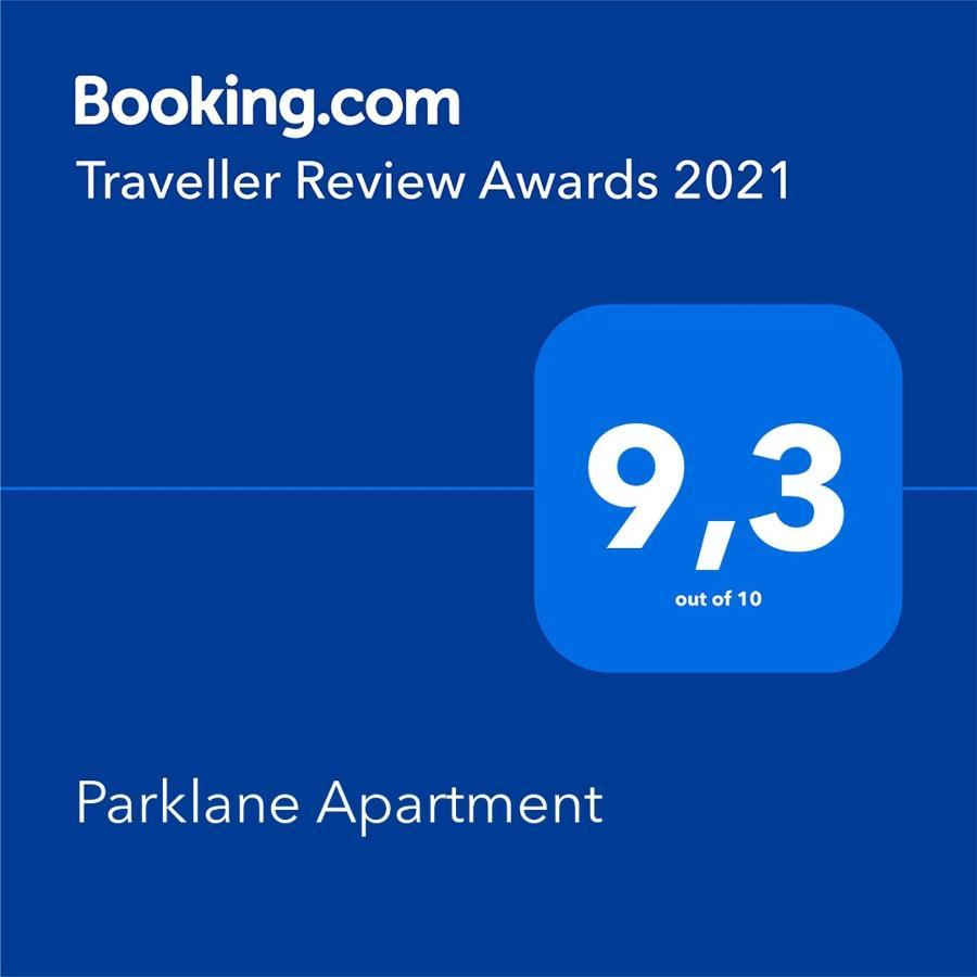 Parklane Apartment Meppel Dış mekan fotoğraf